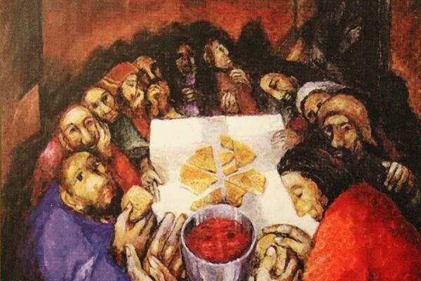 Oecumenische Vespers in de 40-dagentijd