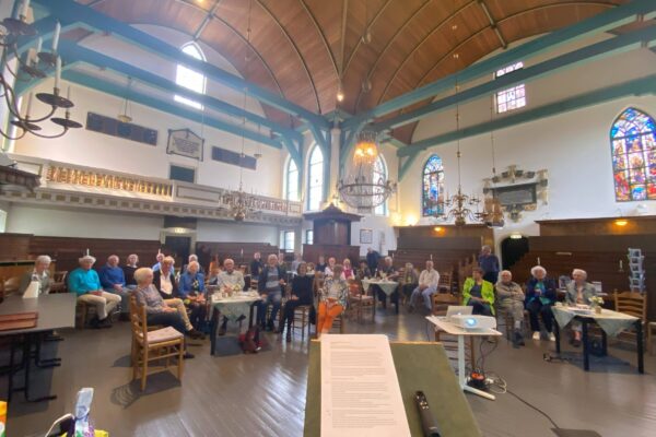 Impressie Zincafé Kogerkerk 14 mei 2023
