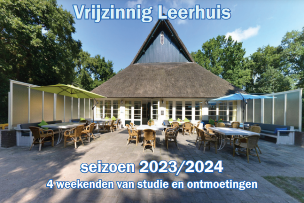 Vrijzinnig leerhuis