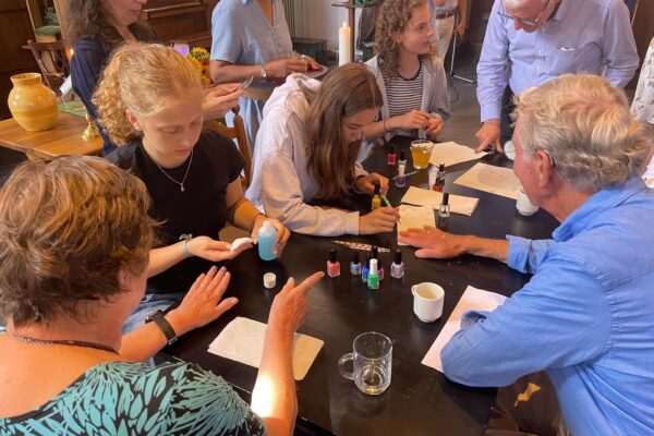 Terugblik op zondag 8 september 2024: ‘Handen’