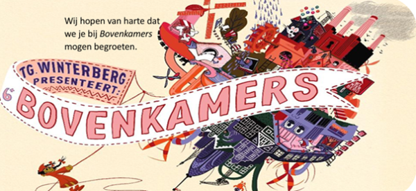 TEST PUBLIEK GEZOCHT!