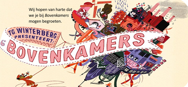 TEST PUBLIEK GEZOCHT!